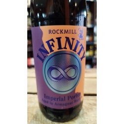 Rockmill Infinity Armagnac BA
